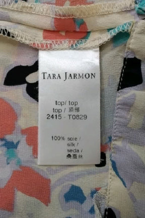 Blouse Tara Jarmon  Violet
