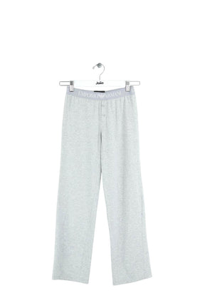 Pantalon droit Armani  Gris