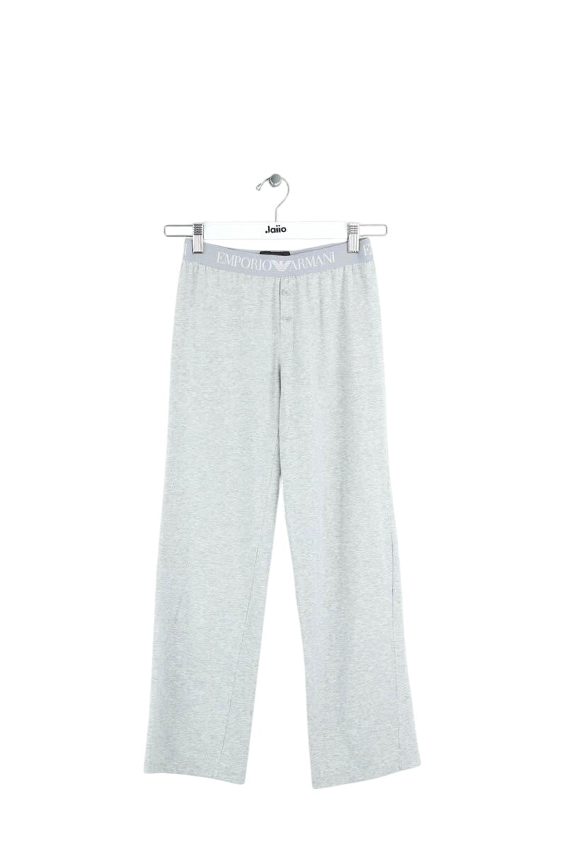 Pantalon droit Armani  Gris