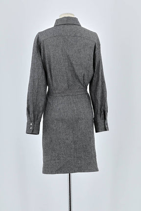Robe Bash  Gris