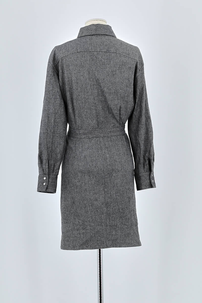 Robe Bash  Gris
