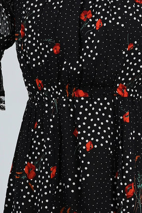 Robe The Kooples  Noir