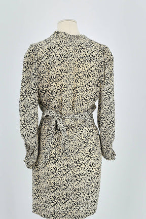 Robe Soeur  Beige
