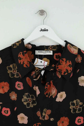 Robe Sonia Rykiel Noir en Synthétique