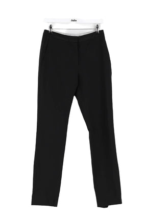 Pantalon droit Sandro  Noir