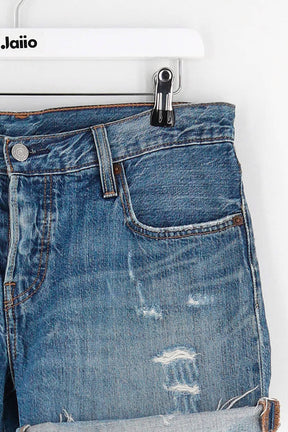 Short Levi's  Bleu