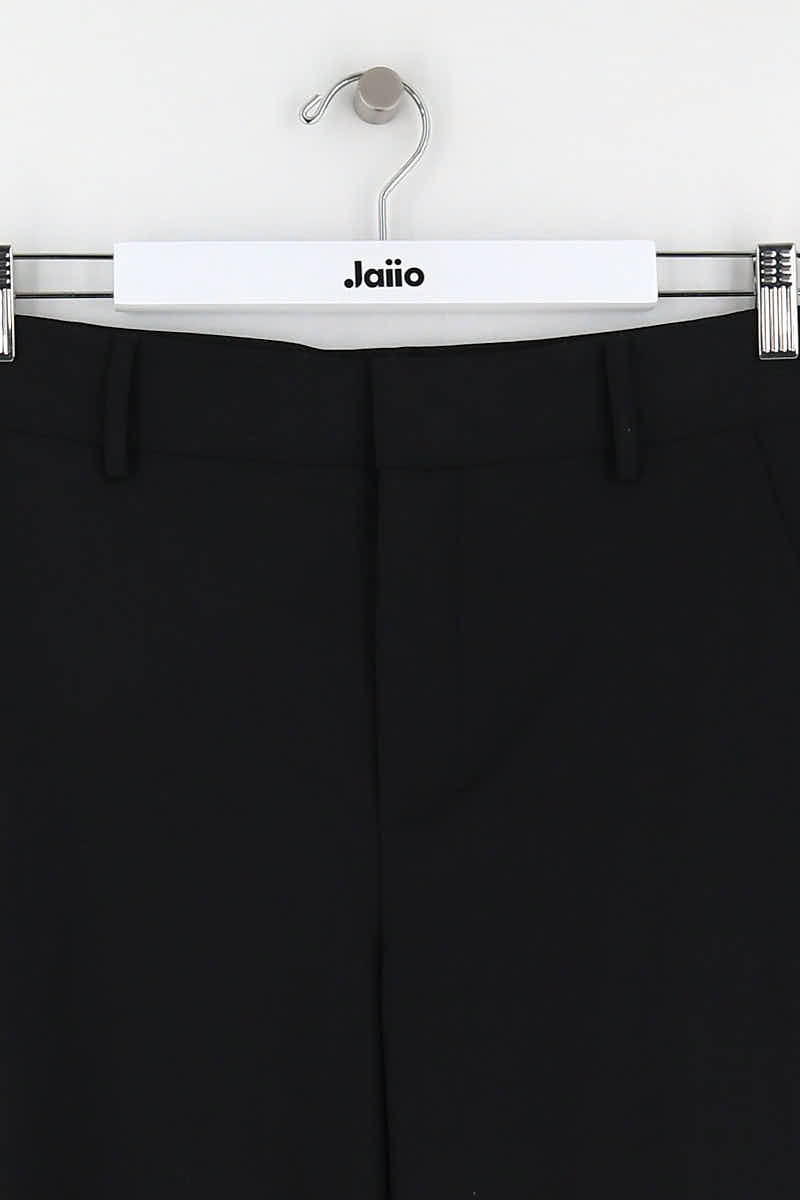 Pantalon large Vince  Noir