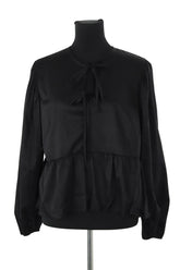 Blouse Jane Wood  Noir
