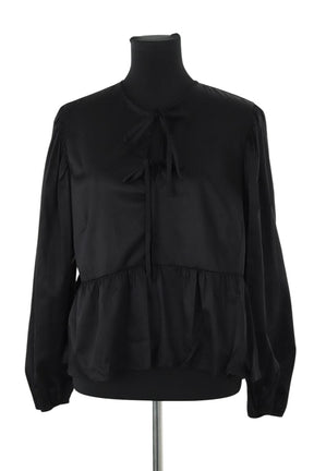 Blouse Jane Wood  Noir