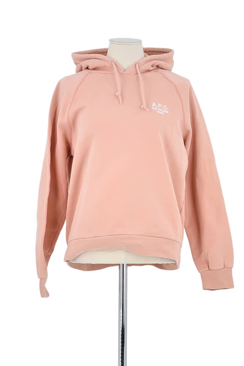Sweatshirt APC  Rose