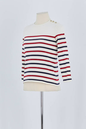 T-shirt Sézane  Blanc
