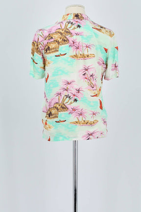 Chemise Levi's  Vert