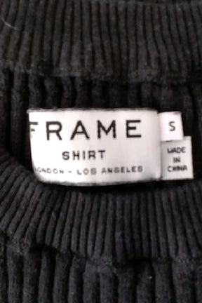 T-shirt Frame  Noir