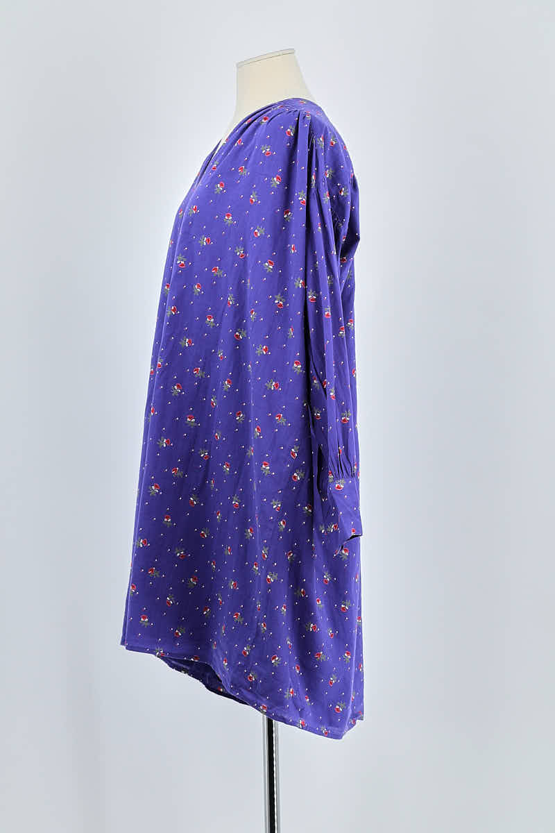 Robe Roseanna  Violet