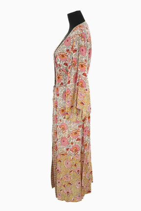 Kimono Ba&Sh Multicolore en Viscose
