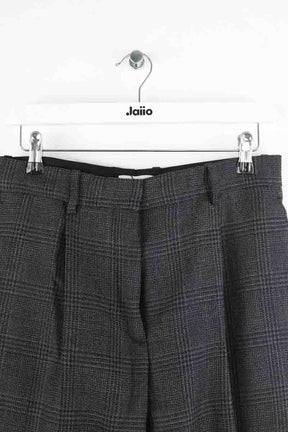 Pantalon droit Sandro  Gris