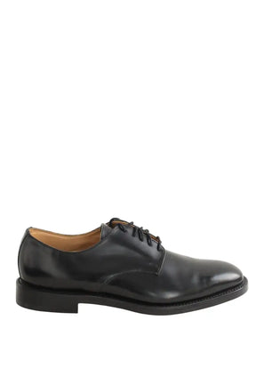 Chaussures à lacets Sandro  Noir