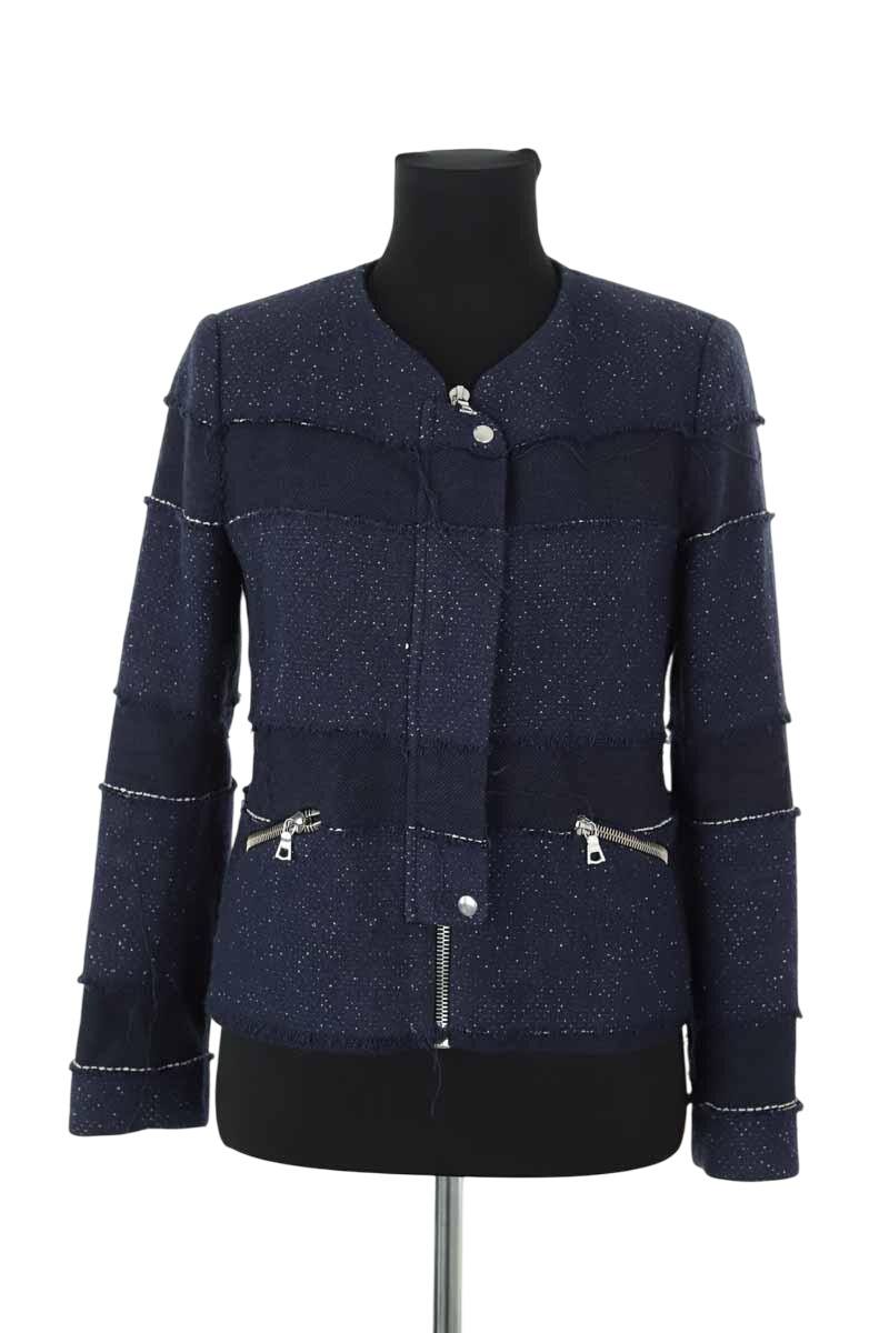 Veste Sandro  Bleu