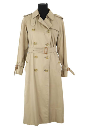Trench-coat Burberry  Camel