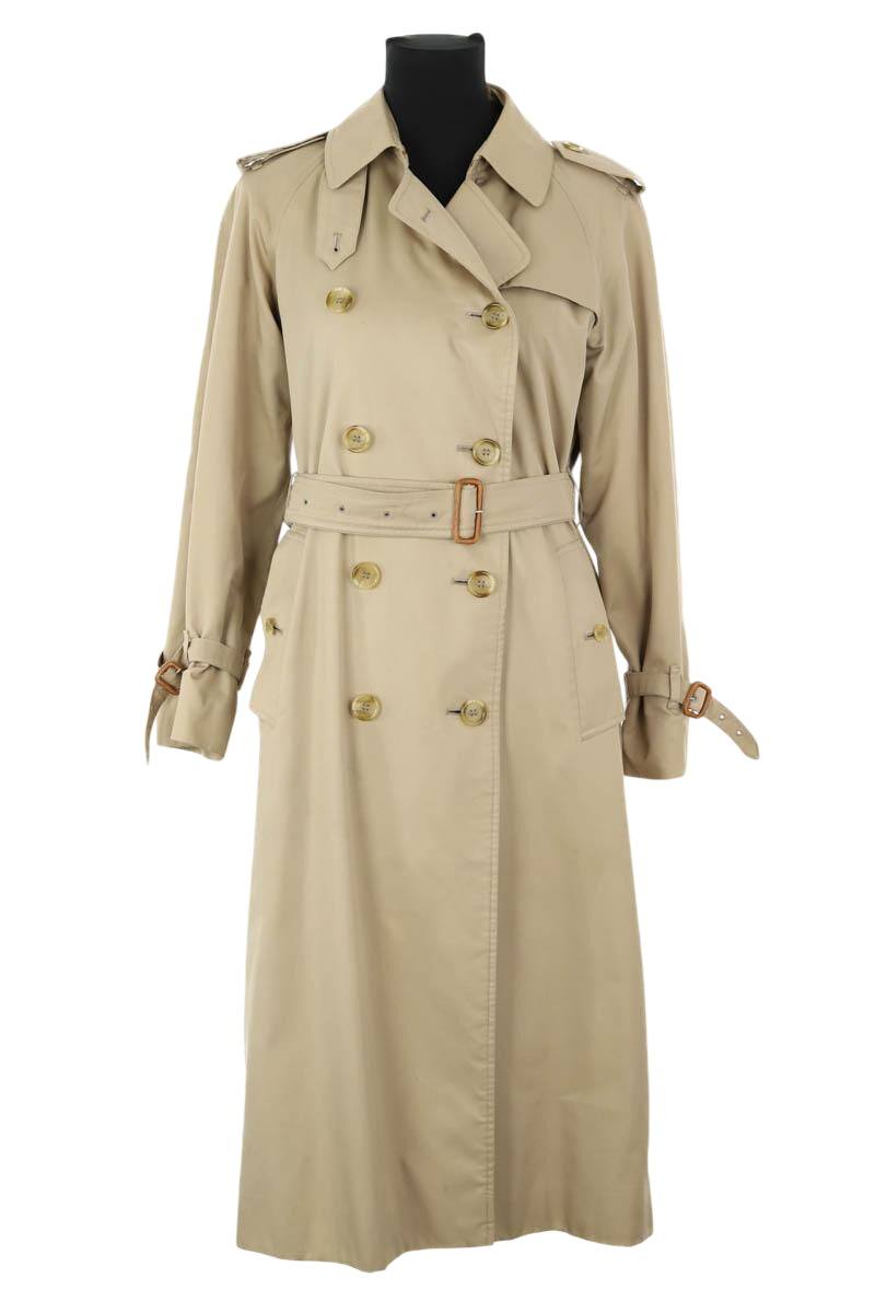 Trench-coat Burberry  Camel