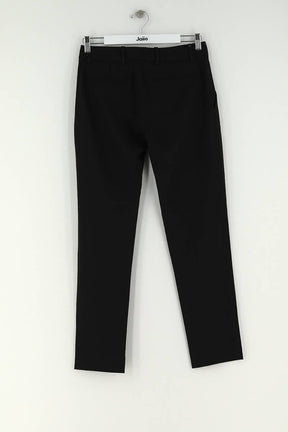 Pantalon slim Maje  Noir