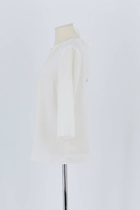 T-shirt Claudie Pierlot  Blanc