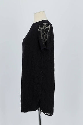 Robe Sézane  Noir