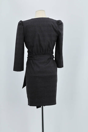 Robe Bash  Gris