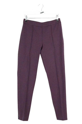 Pantalon slim Tommy Hilfiger  Bordeaux
