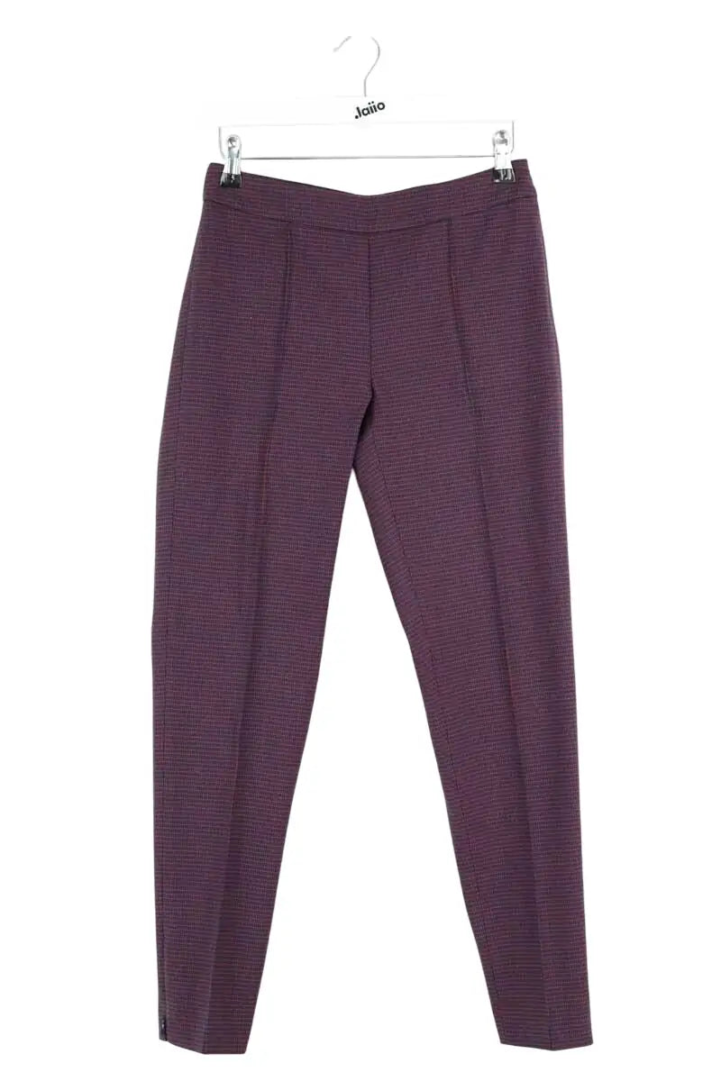 Pantalon slim Tommy Hilfiger  Bordeaux