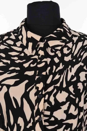 Robe Ba&Sh Noir en Viscose