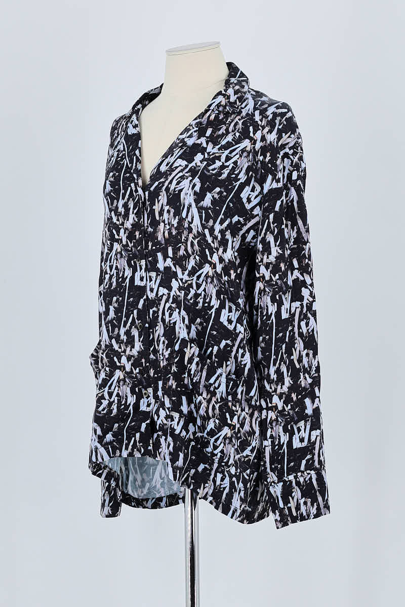 Chemise Heimstone  Noir
