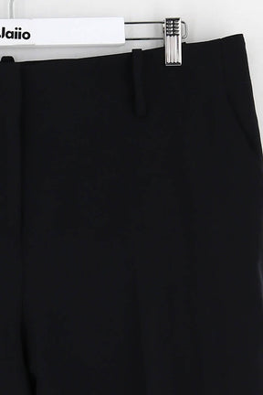 Pantalon droit Gerard Darel  Noir
