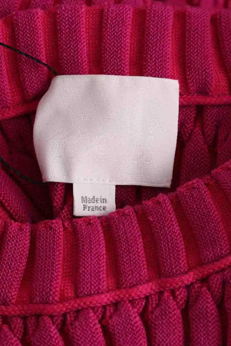 Robe Molli Rose en Coton