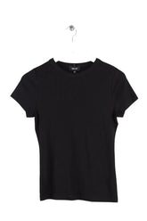 T-shirt ME + EM Noir en Coton, taille S - Seconde Main