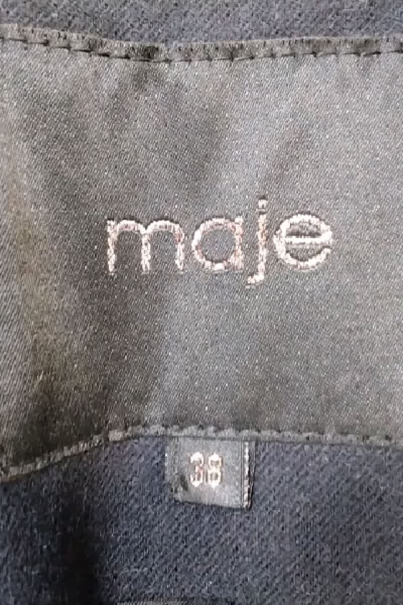 Blazer Maje  Marine
