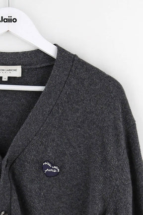 Cardigan Maison Labiche  Gris