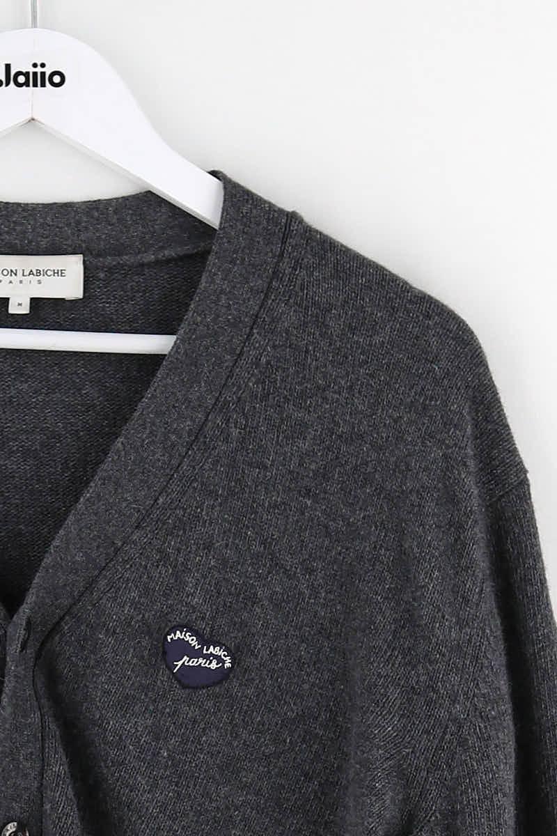 Cardigan Maison Labiche  Gris