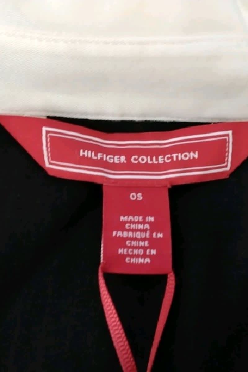 Robe Tommy Hilfiger  Bleu