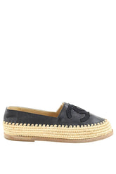 Espadrilles Chanel  Noir