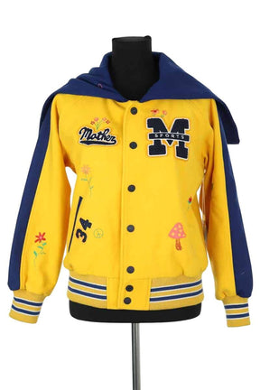 Blouson Mother  Jaune