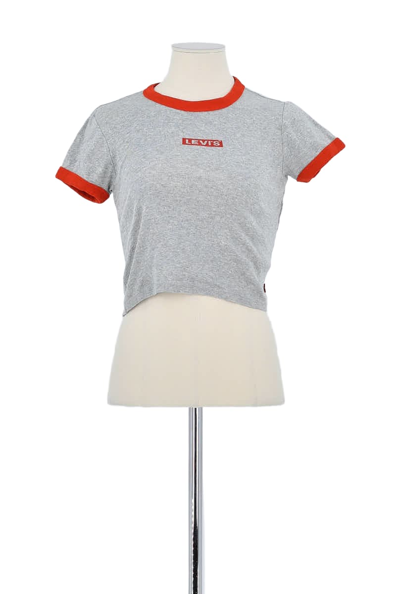 T-shirt Levi's  Gris