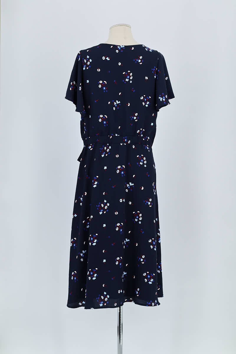 Robe Tommy Hilfiger  Marine