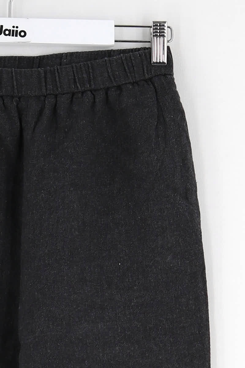 Pantalon droit Pomandère  Gris
