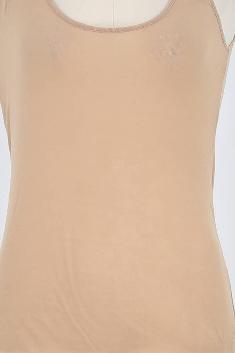 Top sans manche American Vintage  Beige