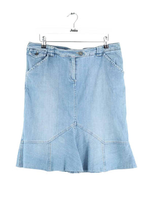 Jupe Max Mara  Bleu