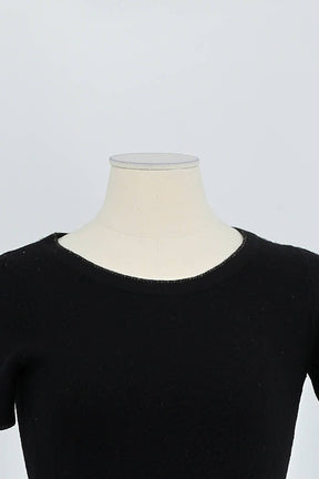 T-shirt Sandro  Noir