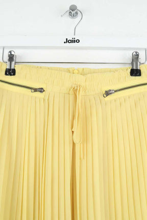 Mini jupe The Kooples  Jaune