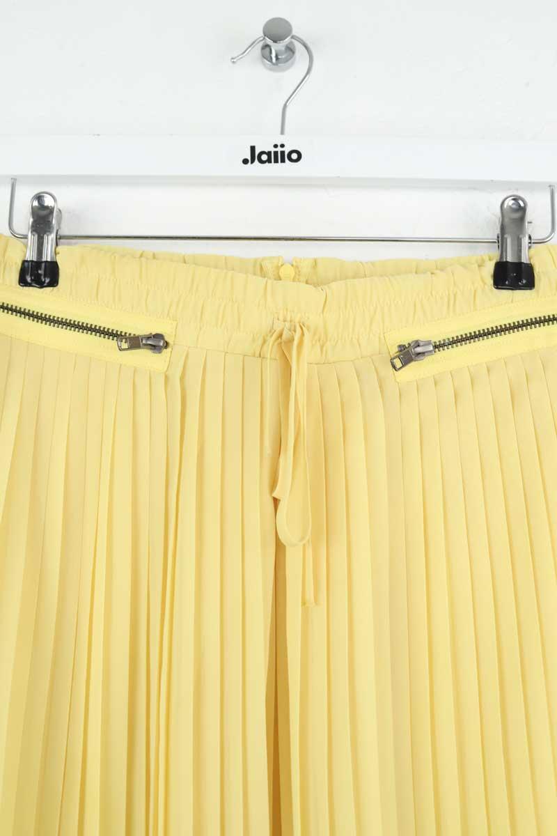 Mini jupe The Kooples  Jaune