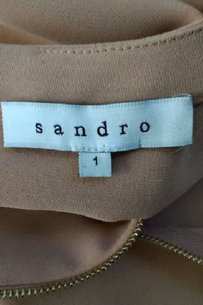 Robe Sandro  Rose